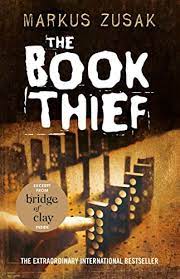 A Book Review:  The Book Thief by Markus Zusak