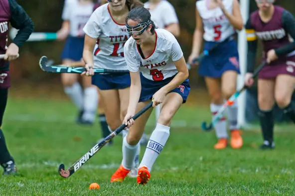 Samantha Quinn, Toll Gate field hockey
