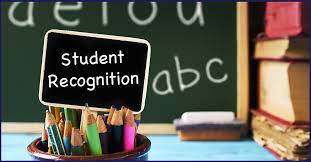 Student Recognition