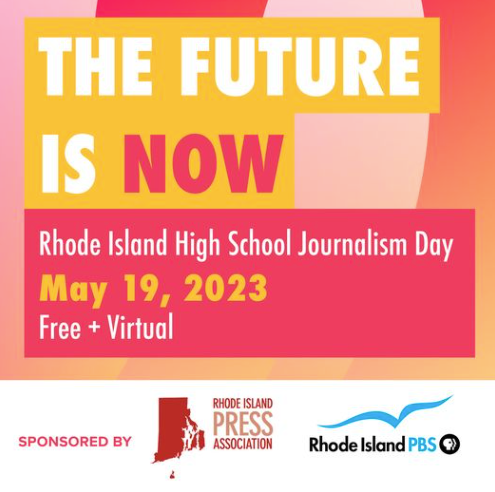 RI High School Journalism Day