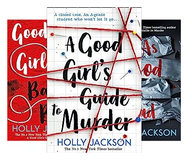 A Good Girls Guide to Murder by Holly Jackson