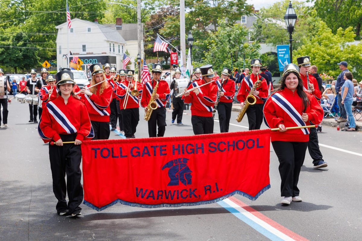Toll Gate Marching Band