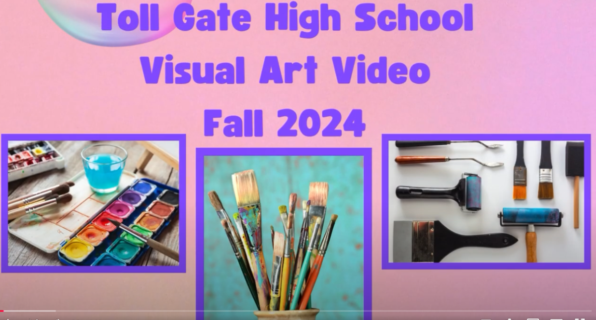 Fall 2024 Art Show