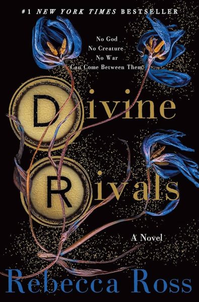 Book Review:  "Divine Rivals: A Novel" by Rebecca Ross