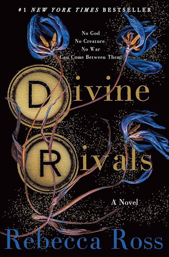 Book Review:  "Divine Rivals: A Novel" by Rebecca Ross