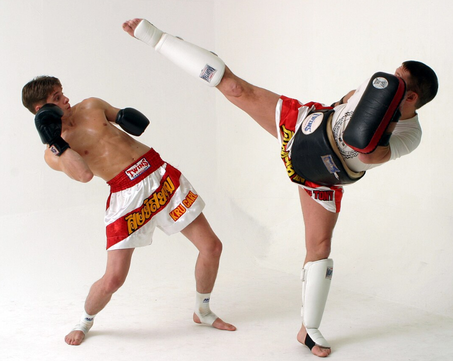 Muay Thai Training