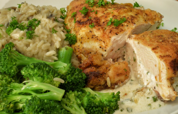 chicken dish