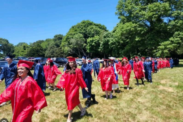 Toll Gate Graduation Class of 2024