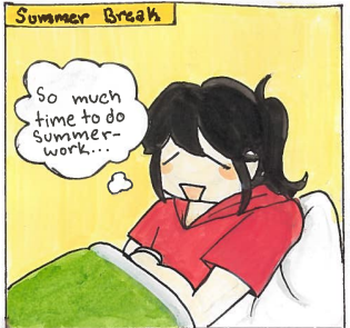 Kashi's Summer