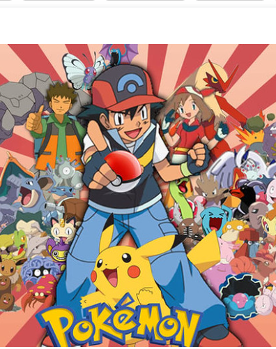 Collecting Pokemon Cards