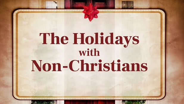 Finding The Fun In Christmas Even Without Celebrating