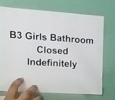 The Toll Gate Bathroom Policy: A Violation of Student Rights and Basic Needs