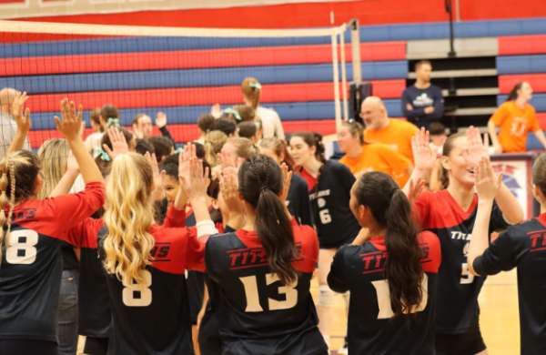 Sitting Down With Toll Gate Girls Volleyball Player Sam Meunier