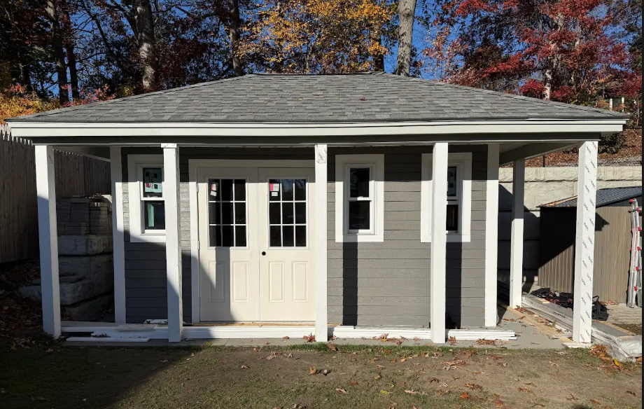 CTC's Shed