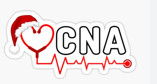 Being a CNA during the holidays; the hardest but most heartfelt season