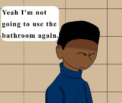 Bathroom Hell
