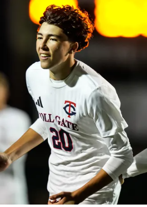 More Than a Game: Inside the Mind of a Toll Gate Titans Soccer Star
