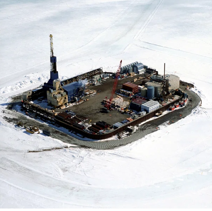 The Problem with Oil Drilling in Alaska