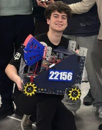 The TG Robo Titans Excel in Competition Amidst the Brown Lockdown