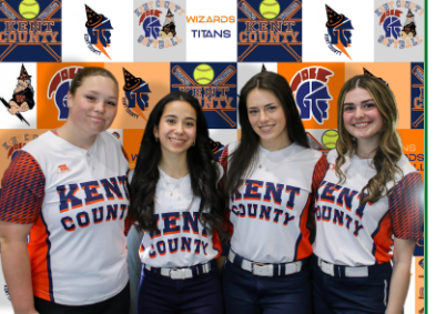 Kent County Softball Team 