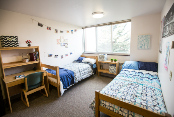 Dorm Room